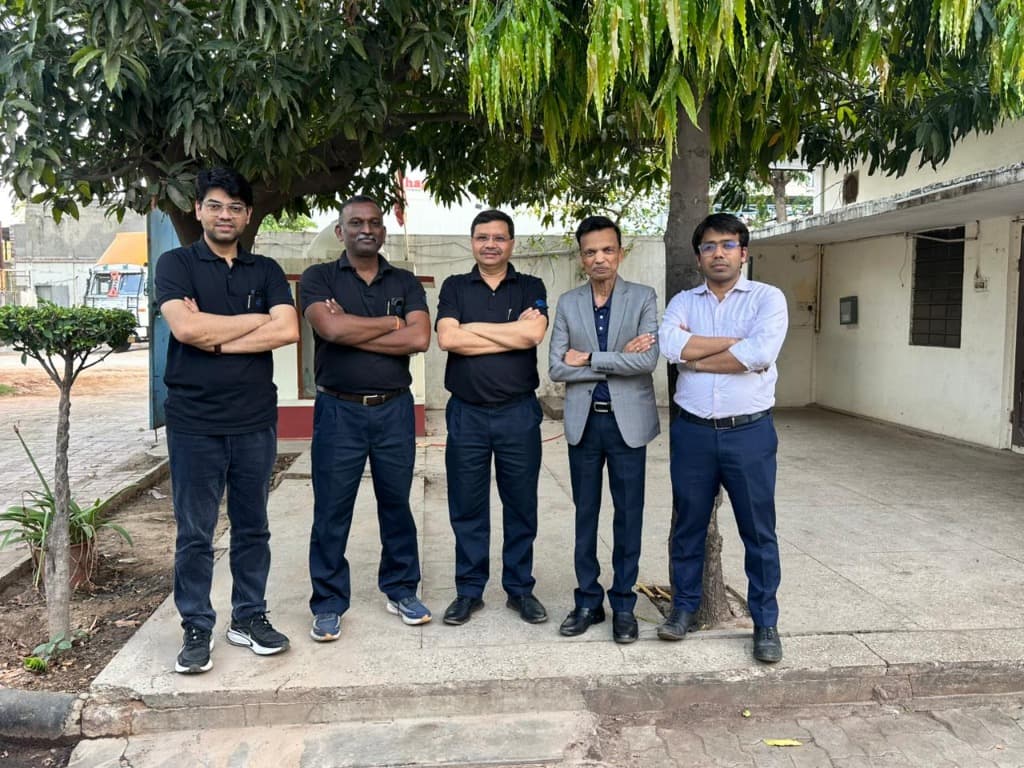 Aashita Group leadership team